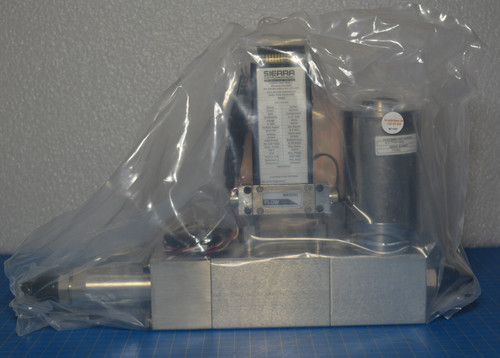 Sierra Instruments 427790-002 Mass Flow Controller - Precision Flow Management