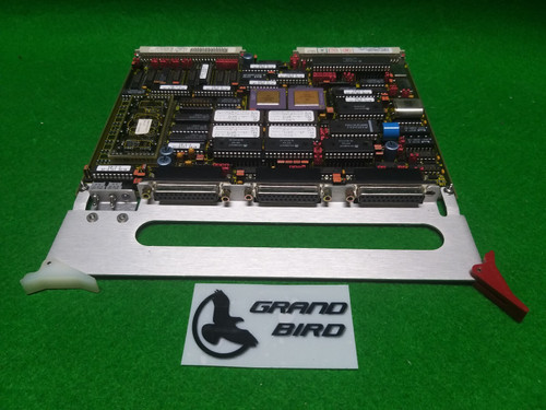 Lam Research Sys68k/cpu-6vb Board Model 880-12537-101 - Used