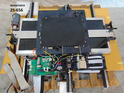Kla Tencor Stage 6020 Acrotec Automated Inspection System