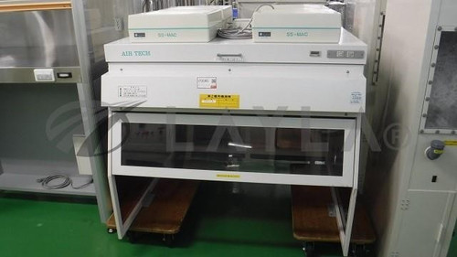 Draft Chamber Fume Hood Model Afh 1200s