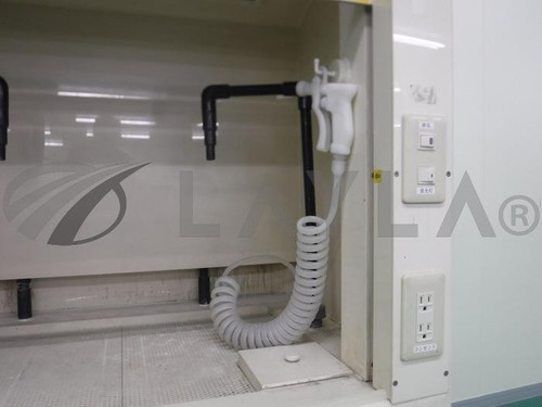 Draft Chamber Model for Industrial Applications