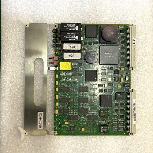 Lam 810-017034-005 Circuit Board for Industrial Equipment