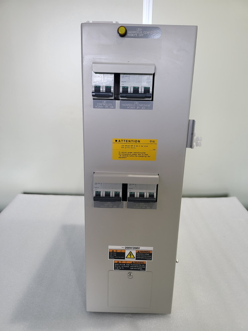 Tokyo Electron Rt-3 Model P/n 2l87-105719-13
