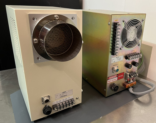 Ushio Hb-25102af Uv Light Source with Ml-251b/a-af4 Power Supply