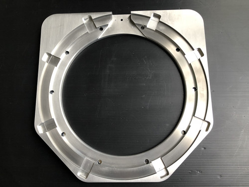 Applied Materials 0190-09269 Pumplate Plenum Amat Cvd