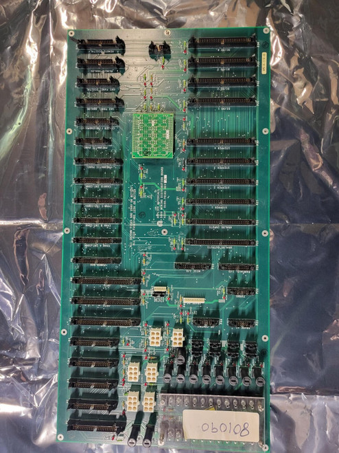 Applied Materials P5000 Wiring Distribution Pcb Amat 0100-76181 - Used