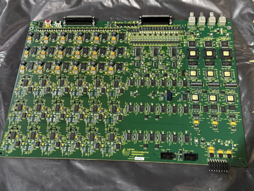 Varian E15015570 Pcb Assembly Rev E - Used