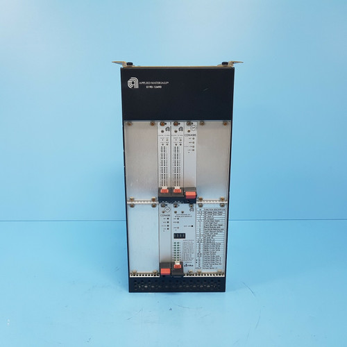 115-0301// Amat 0240-30883 Applied Materials 0190-12490 Components, Used