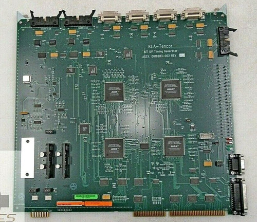 Kla Ait Uv Timing Generator Pcb 00018283-002 - Used
