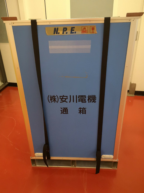 Yaskawa Xu-rc360s-b00 Wafer Handling Robot