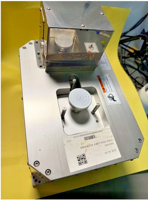 Brooks Yaskawa Xu-acp330-a12 Wafer Pre Aligner