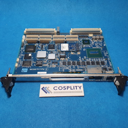Nikon 4s015-878 Pcb Board - Advme8038 Nsr