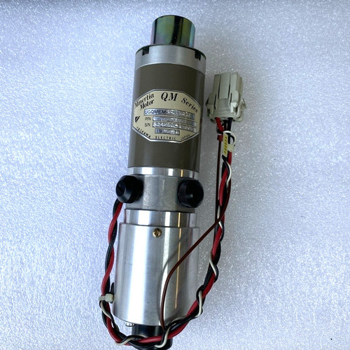 Yaskawa Ugqmem-02mnq22 Minertia Servo Motor Qm Series - New