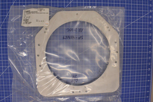 Applied Materials 0190-09263 Pumplate Plenum 200mm