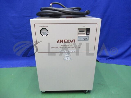 Cryo Compressor P/n P875ca M/n P 875ca - Used