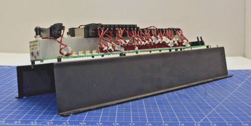 0100-35067/MAINFRAME 0100-35067 Mainframe Pneumatic Interconnect Pcb Assy Amat