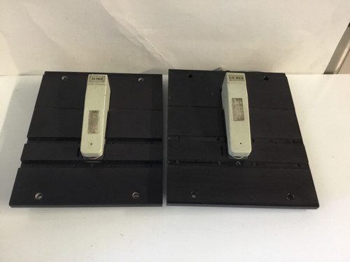 Ade Corporation Microsense Slice Sensitivity Gauges