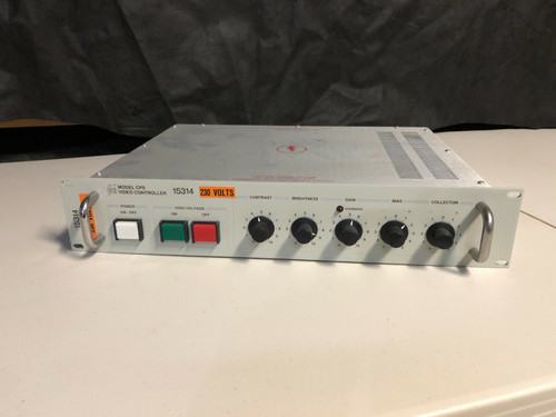 Fei Cps-3 Video Controller for Fib 610 611