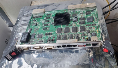 Tel Tokyo Electron E2b115/cppc2 E281-005025-11 Control Card