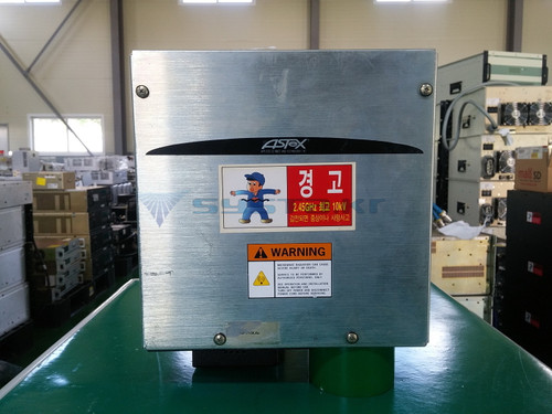 Mks Astex Fi20162 Microwave Head, Used