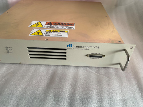 Digital Instruments Veeco Nanoscope Ivm Scanning Probe Microscope Controller