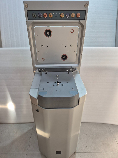 Asyst Maffer Type Isoport 9700-9129-01 Tag Reader X