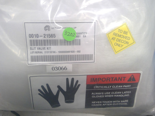 0010-21565; 0010-21565 Assembly Slit Valve with Vat Door S5