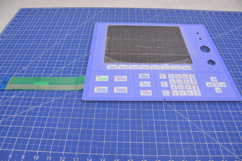 Applied Materials Amat Operator Control Panel Assembly 0040-00250