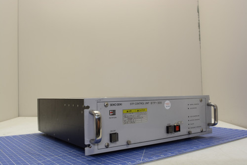 Stp-300 Turbomolecular Pump Control Unit Scu-300