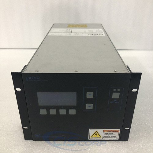 Seren R601 Rf Generator Power Supply 9600610024