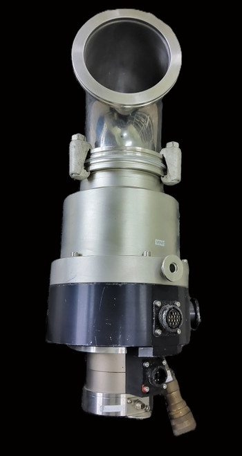 Leybold Tmp340mc Turbo Pump - Used