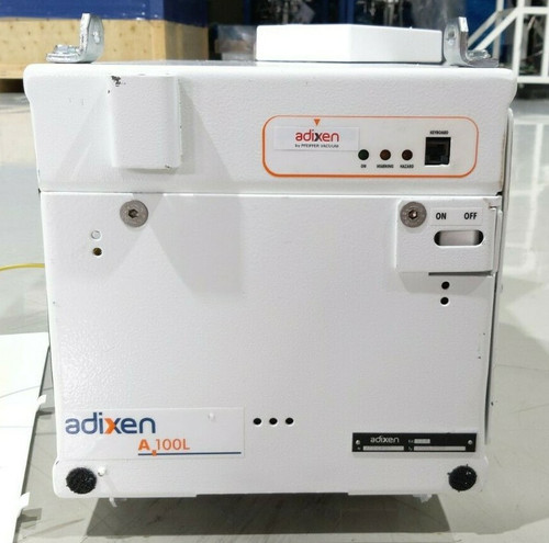 Adixen A100l Dry Vacuum Pump for Industrial Applications