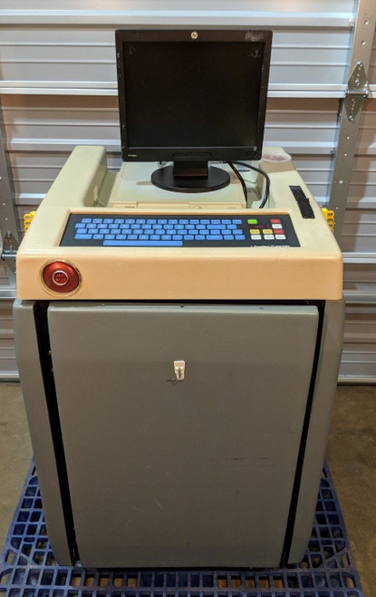 Amat Applied Materials Versacontroller for Semiconductor Wafer Processing