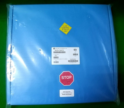 Amat 0200-26021 New Clamp Ring for Industrial Applications