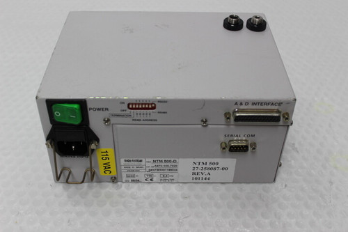 4877 Electro Optical Systems Ntm500-d 27-258087-00