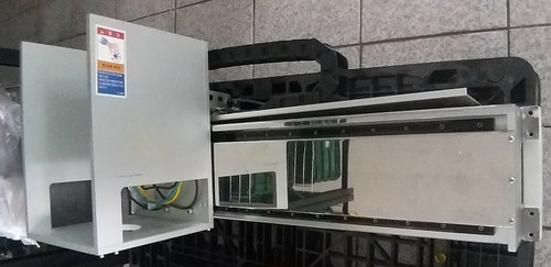 Rorze Track Only, Precision Motion Control System