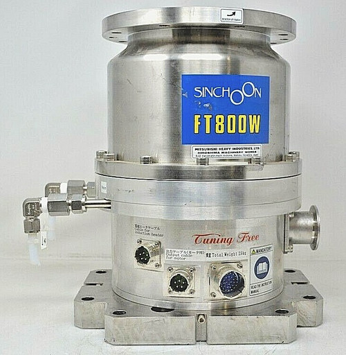Ft-800w-w211 Turbo Molecular Pump by Mitsubishi
