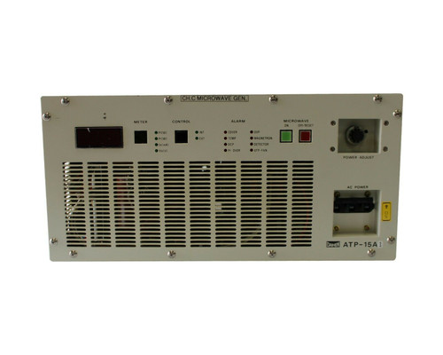 Daihen Atp-15a1 Microwave Rf Generator
