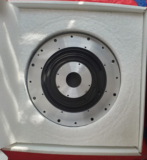Lam Research 718-092326-082 Electrode Cap 8 Inch Flatted Rev B