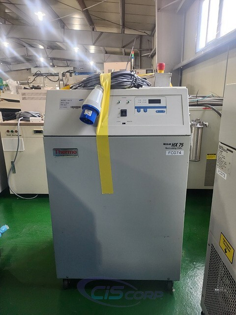 Neslab Hx75 Chiller