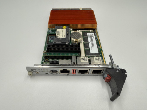 Applied Materials 0190-24007 Rev001 Cpci-3720 for Semiconductor Equipment