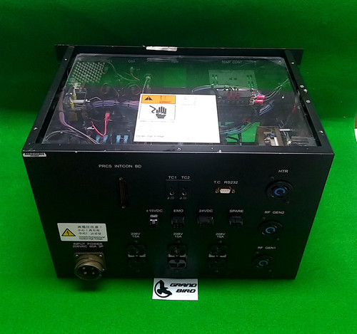 Watlow 989a-12cd-nrgr Temperature Controller