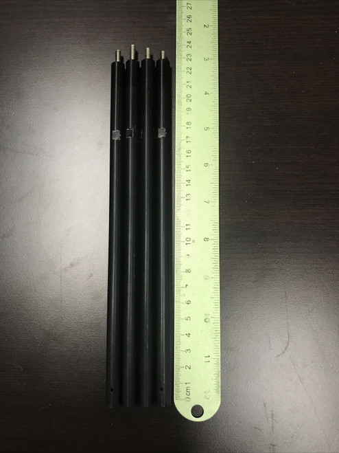 Poles for Sts Icp Rie Pecvd Clamp Bracket Balance