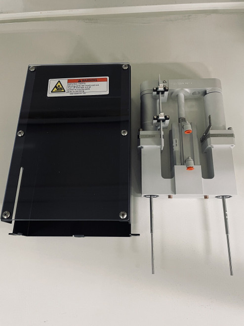 Applied Materials 0010-01412 Actuator Assembly Slit Liner Door