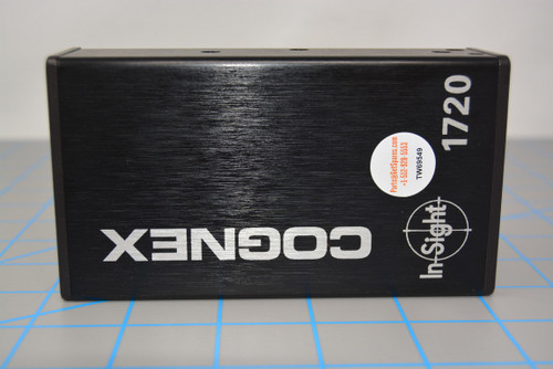 Cognex In-sight 1720 24vdc Vision System 821-0062-1r