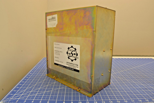 Nikon Nvcex-x4 Camera Control Unit for Imaging Systems
