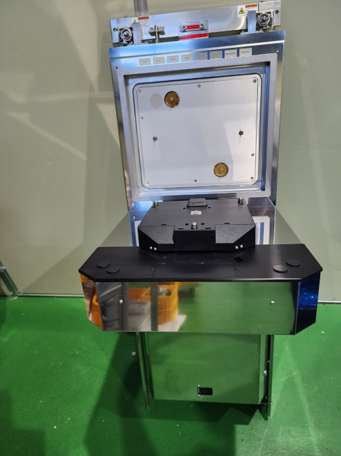 Brooks Automation Mapper Type Wafer Load Port Fixload 6m - Used