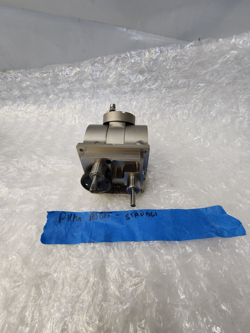 Staubli Robot Gear Drive for Industrial Automation