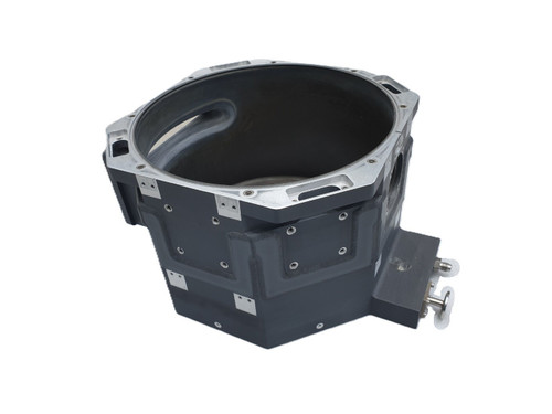 Applied Materials 0040-09893 Chamber Body R2 Edges Gas Feed - Used