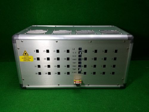Texas Instruments Re07122-g002-00 Camera Control Unit Mx-4000tda, Used